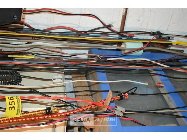 Partij div elektronica kabels - afbeelding 3 van  3