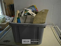 Partij div gardena materialen - afbeelding 1 van  3