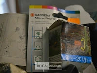 Partij div gardena materialen - afbeelding 3 van  3