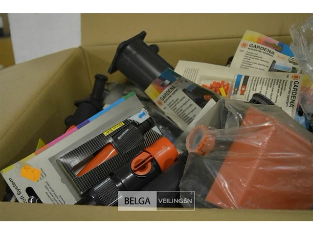 Partij div gardena tools - afbeelding 2 van  4