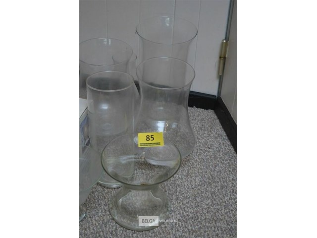 Partij div glaswerk - afbeelding 3 van  3