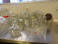 Partij div glazen decoratie - afbeelding 2 van  7