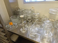 Partij div glazen decoratie - afbeelding 7 van  7