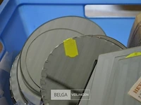 Partij div glazen onderleggers - afbeelding 3 van  3