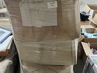 Partij div. haarmode toebehoren - afbeelding 2 van  2