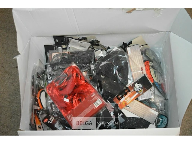 Partij div halloween accessoires - afbeelding 1 van  5