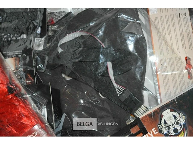 Partij div halloween accessoires - afbeelding 2 van  5