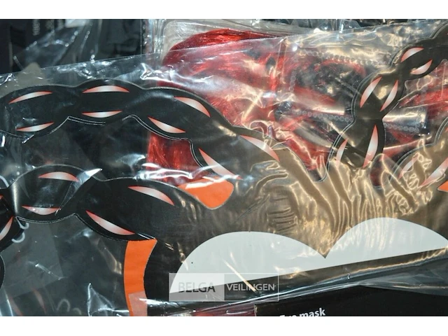 Partij div halloween accessoires - afbeelding 5 van  5