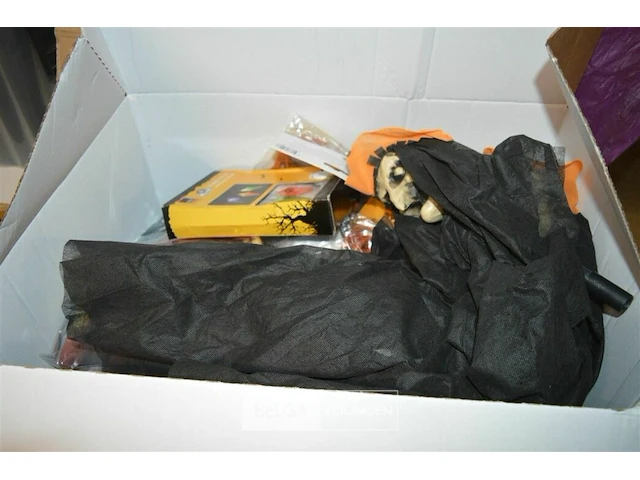 Partij div halloween accessoires - afbeelding 1 van  5