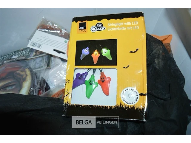 Partij div halloween accessoires - afbeelding 2 van  5