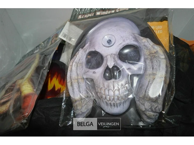 Partij div halloween accessoires - afbeelding 3 van  5