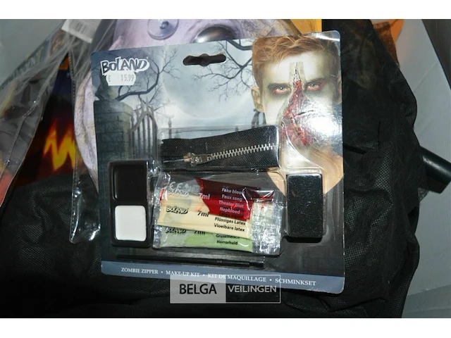 Partij div halloween accessoires - afbeelding 4 van  5