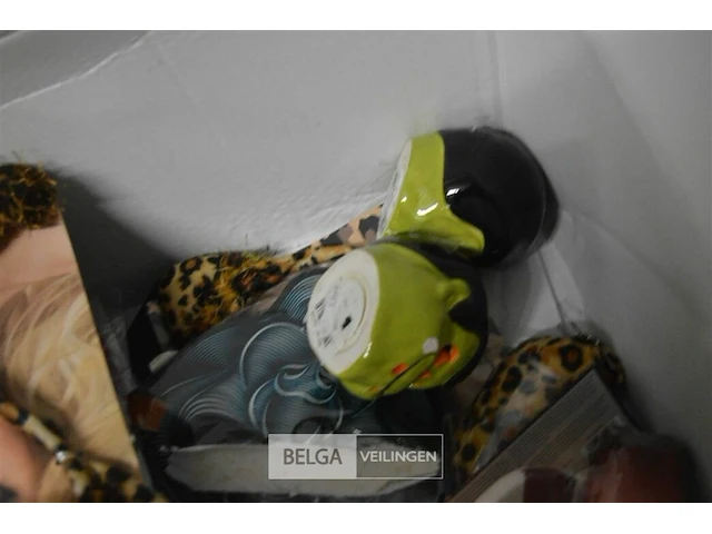 Partij div halloween accessoires - afbeelding 3 van  4
