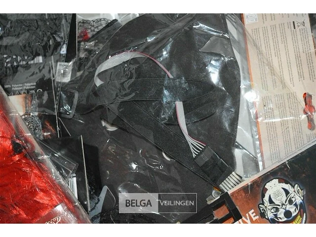 Partij div halloween accessoires - afbeelding 2 van  5