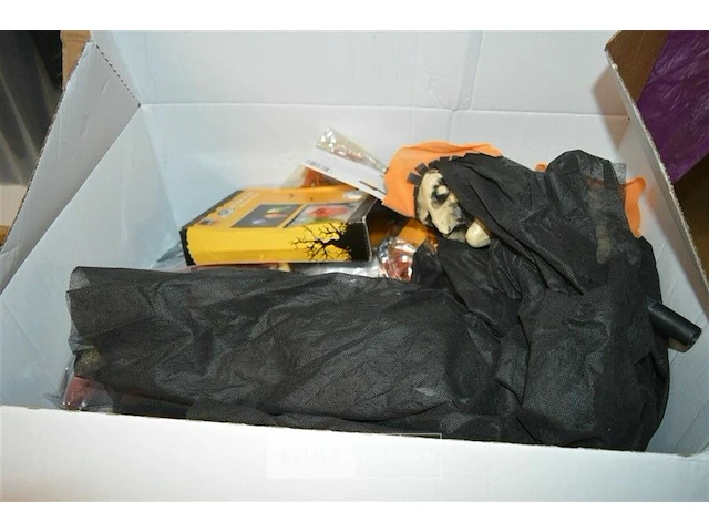 Partij div halloween accessoires - afbeelding 1 van  5