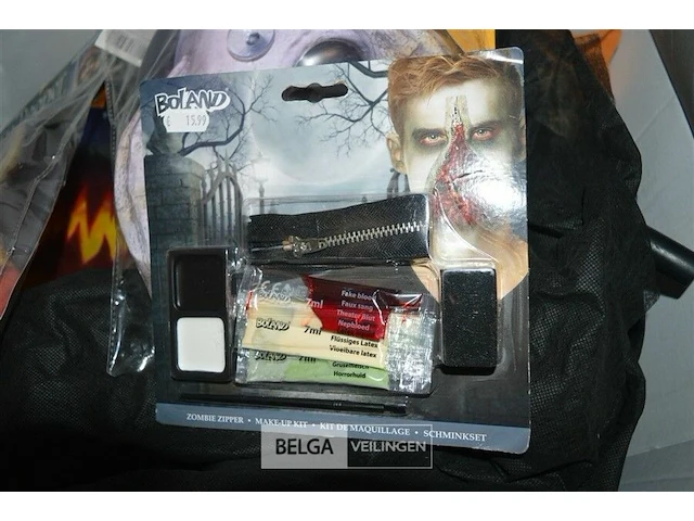 Partij div halloween accessoires - afbeelding 4 van  5