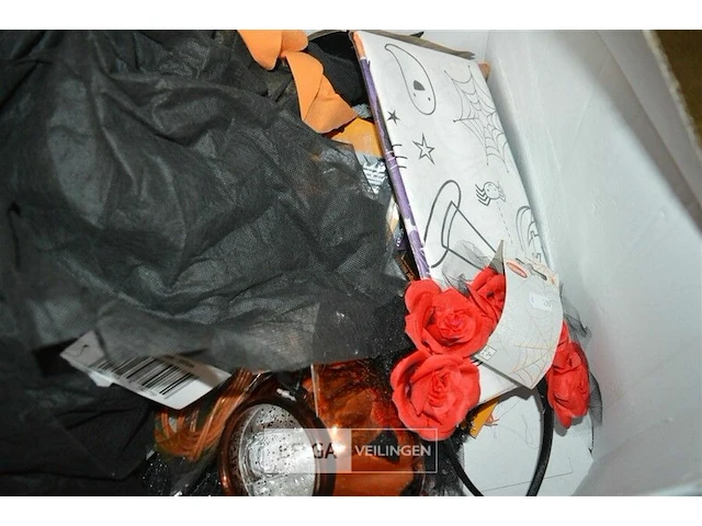 Partij div halloween accessoires - afbeelding 5 van  5