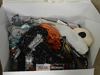 Partij div halloween deco - afbeelding 1 van  3