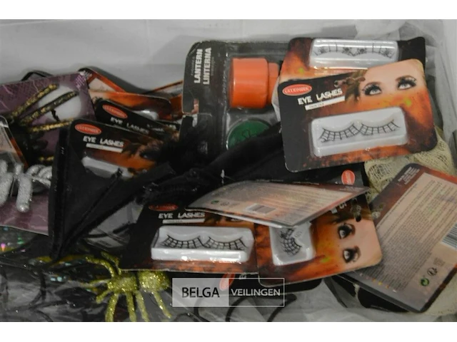 Partij div halloween deco - afbeelding 2 van  3