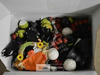 Partij div halloween deco - afbeelding 1 van  4