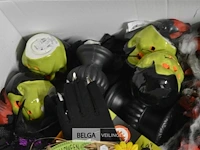Partij div halloween deco - afbeelding 2 van  4