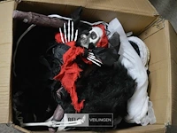Partij div halloween deco - afbeelding 1 van  3