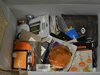 Partij div halloween deco - afbeelding 1 van  8