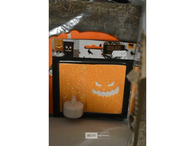 Partij div halloween deco - afbeelding 2 van  8