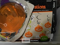 Partij div halloween deco - afbeelding 5 van  8