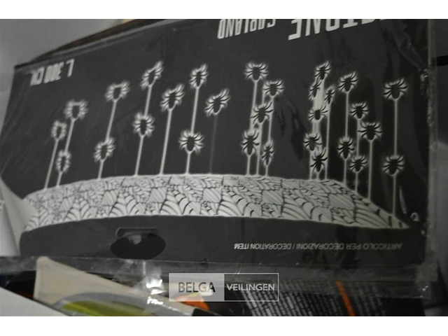 Partij div halloween deco - afbeelding 8 van  8