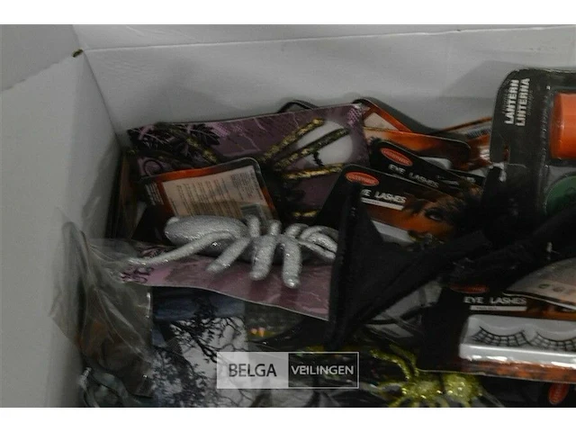 Partij div halloween deco - afbeelding 3 van  3