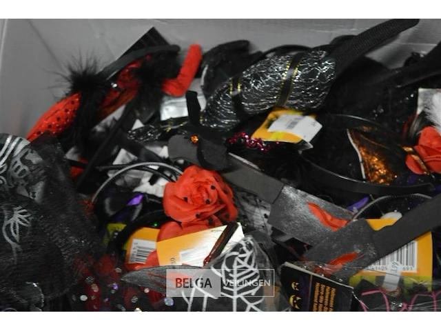 Partij div halloween diadeem - afbeelding 2 van  5