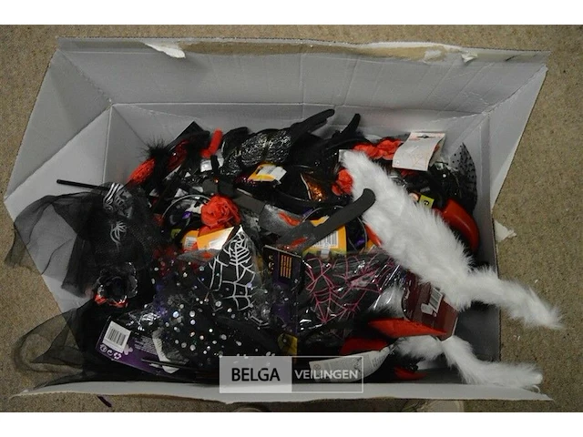 Partij div halloween diadeem - afbeelding 1 van  5