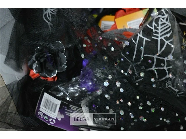 Partij div halloween diadeem - afbeelding 5 van  5