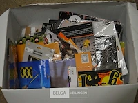 Partij div halloween doeken en deco - afbeelding 1 van  6