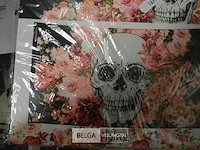 Partij div halloween doeken en deco - afbeelding 6 van  6
