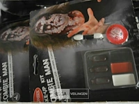 Partij div halloween make up - afbeelding 4 van  4