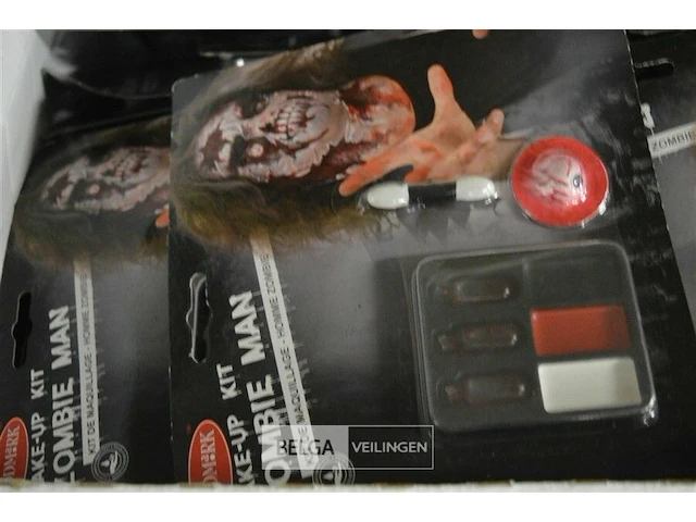 Partij div halloween make up - afbeelding 4 van  4