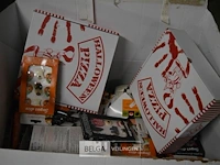 Partij div halloween materialen - afbeelding 1 van  4