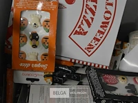 Partij div halloween materialen - afbeelding 2 van  4