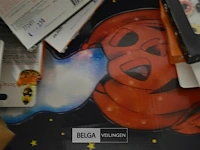 Partij div halloween materialen - afbeelding 3 van  4