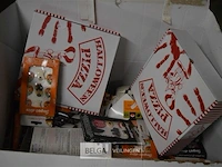 Partij div halloween materialen - afbeelding 1 van  4