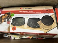 Partij div. huisdieren toebehoren en diversen - afbeelding 1 van  5