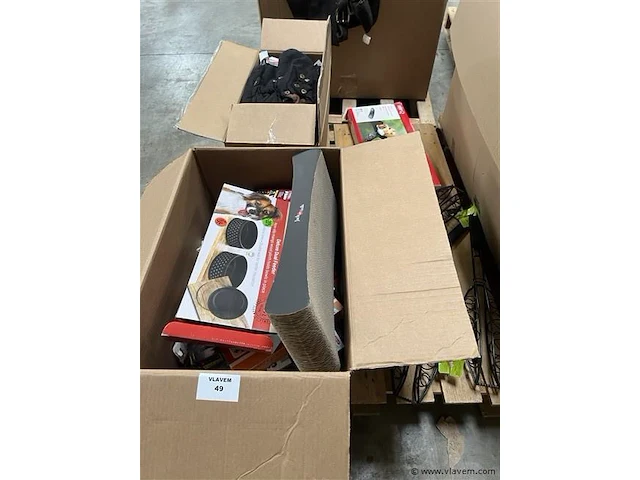 Partij div. huisdieren toebehoren en diversen - afbeelding 5 van  5