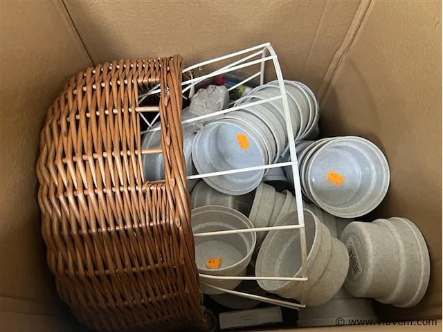 Partij div. huisdieren toebehoren - afbeelding 1 van  3