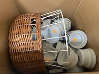 Partij div. huisdieren toebehoren