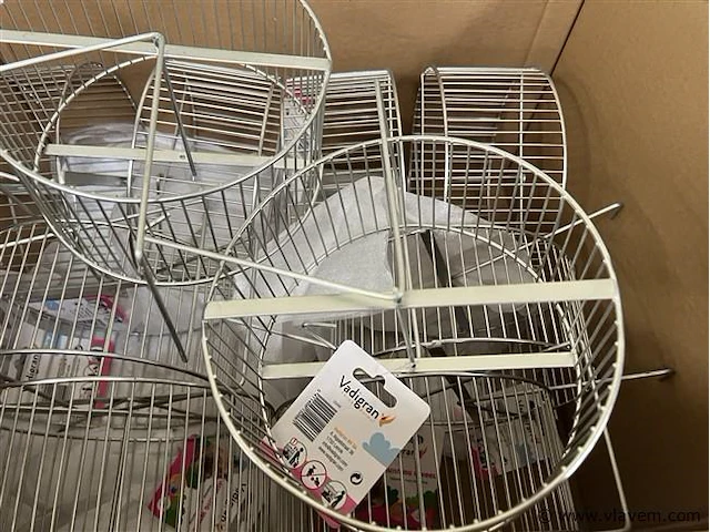 Partij div. huisdieren toebehoren - afbeelding 1 van  5