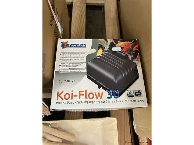 Partij div. huisdieren toebehoren - afbeelding 4 van  5