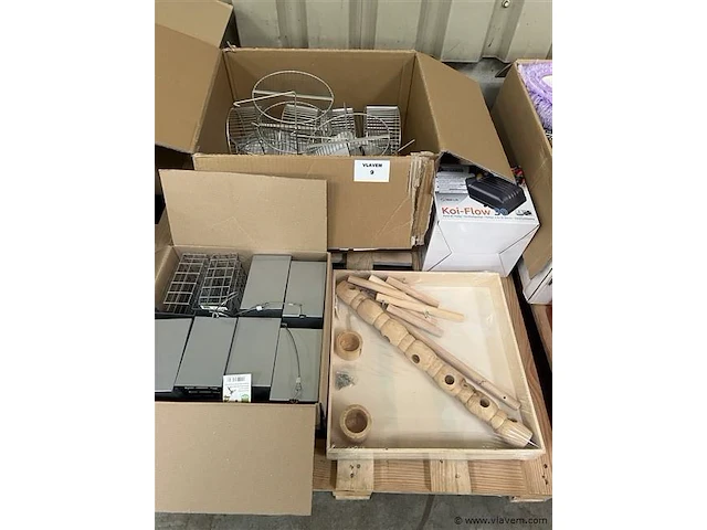 Partij div. huisdieren toebehoren - afbeelding 5 van  5