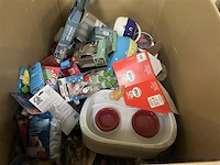 Partij div. huisdieren toebehoren